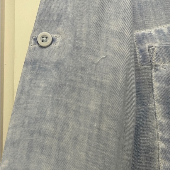 Cloth & Stone V Neck Hidden Button Up Lightweight Long Sleeve Bundle - Sz Small - Picture 8 of 15